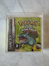 Pokémon verde foglia ita - ,