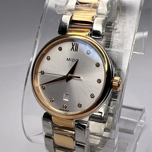 Orologio donna mido - donna, diamond
