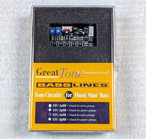 Seymour duncan steve bailey - steve,