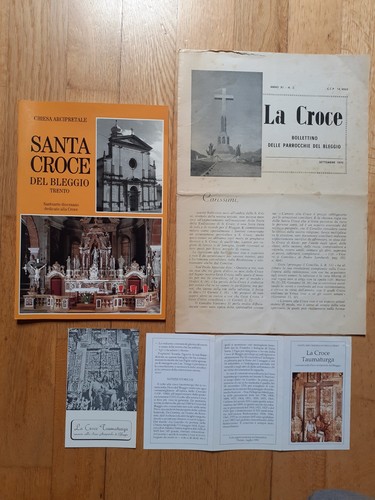 Croce bollettino delle - bollettino,