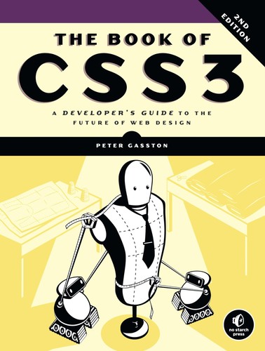 The book css3 2nd edition - css3,,