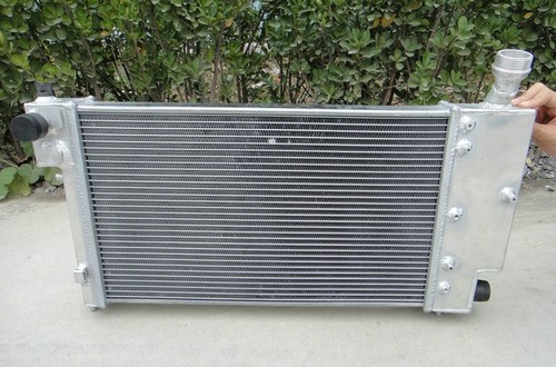 Radiatore alluminio per