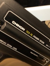 Vintage 1978 Chinon 723 XL