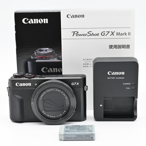 Canon powershot g7x mark - g7x,