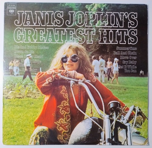 Janis joplin greatest hits - -,