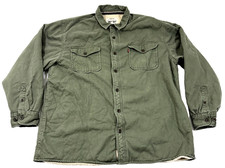 Giacca militare Levis uomo XXL