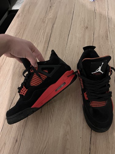 Nike air jordan - jordan, thunder
