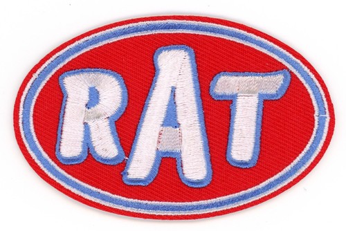 Toppa rat rod - stiro, cucito