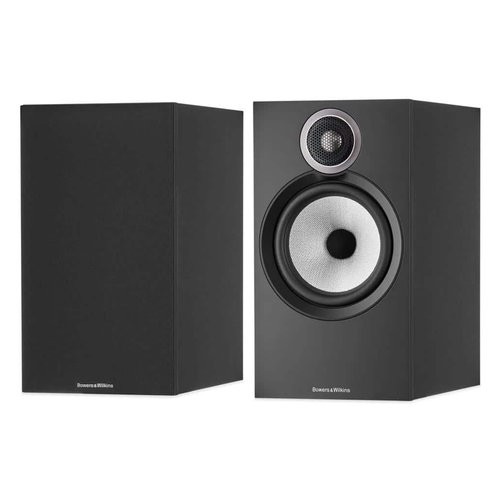 Coppia casse acustiche 600 - b&w,