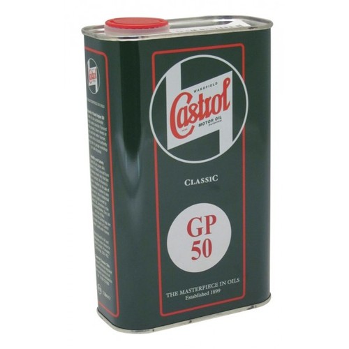 Castrol classic - castrol,