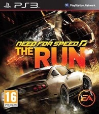 Need for Speed The Run PS3