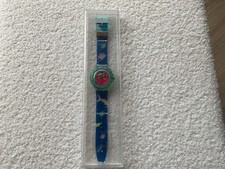 Swatch scuba 200 happy - 200, fish