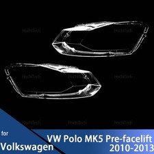 VW Polo MK5 Pre-facelift