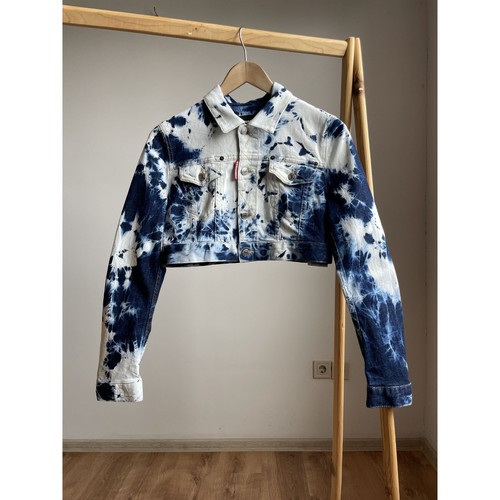 Giacca jeans dsquared2 - giacca,