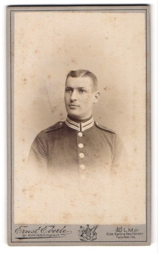 Fotografia ernst eberle ulm - ernst,