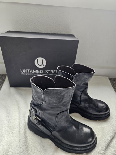 Stivali untamed street - stivali,