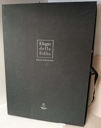 Elogio della follia aeterna - elogio,