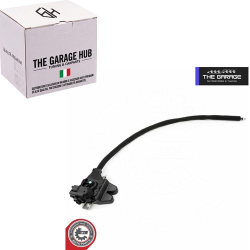 Serratura per portellone per