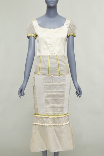 Raro abito miu 1999 - abito, runway