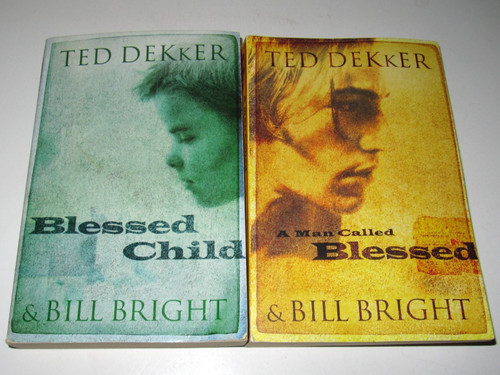 Blessed child and man called - blessed,