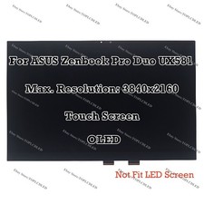 15.6" ASUS ZenBook Pro Duo