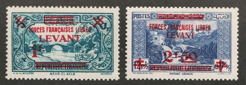 1942 medio oriente francese - medio,