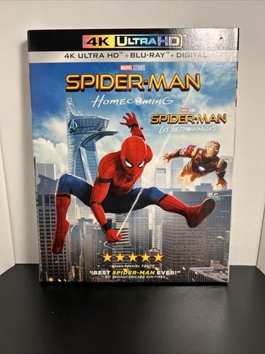 Spider man homecoming 4k - spider-man:,