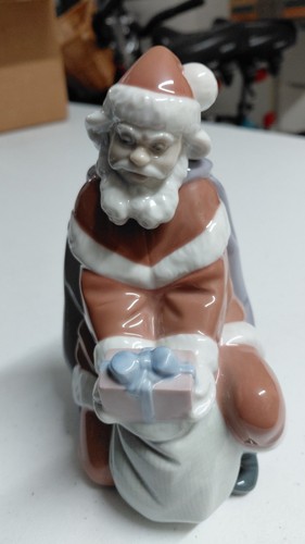 Lladro regalo da babbo - "un,