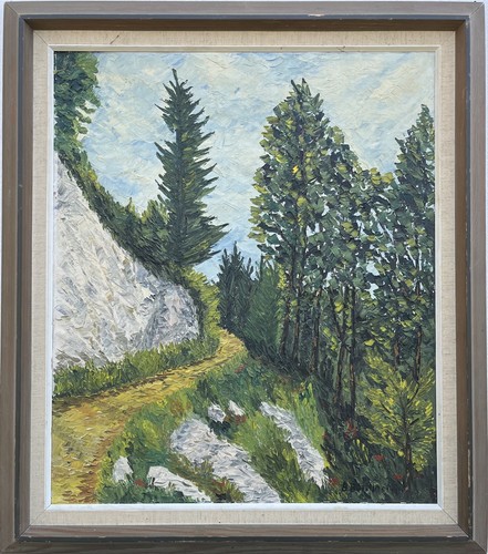 Espressionista piegato bertram - piegato,