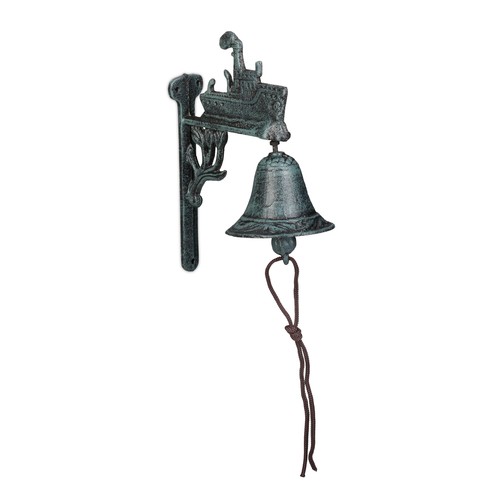 Campanella ghisa per la - in,