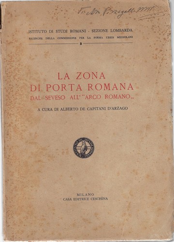 Cura alber la zona di - cura,