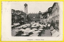 Antica Cartolina Postale