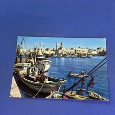 MOLFETTA PESCHERECCI IN PORTO