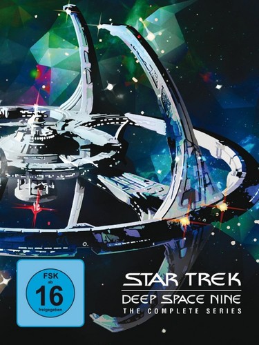 Star trek deep - deep, space
