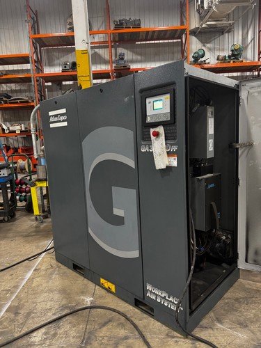 Atlas copco air system rotary - copco,