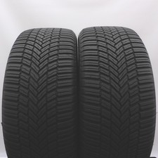 235 55 17 2x BRIDGESTONE