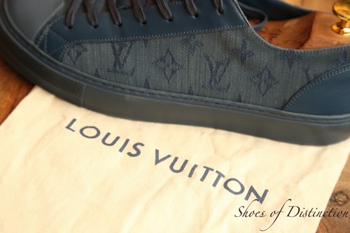 Louis vuitton blu - louis, monogram
