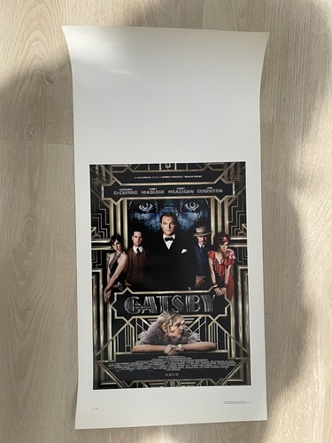 Grande gatsby locandina - gatsby,