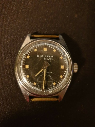 Orologio uomo kienzel - orologio,