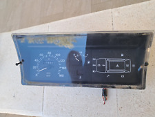 Quadro contachilometri cruscotto  fiat panda