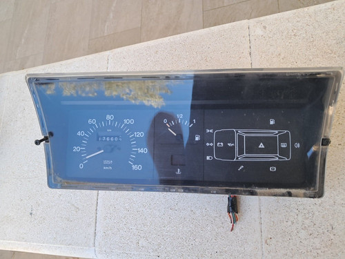 Quadro contachilometri