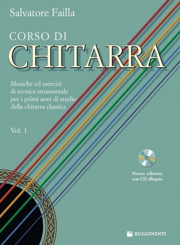 Failla corso di chitarra - s.,