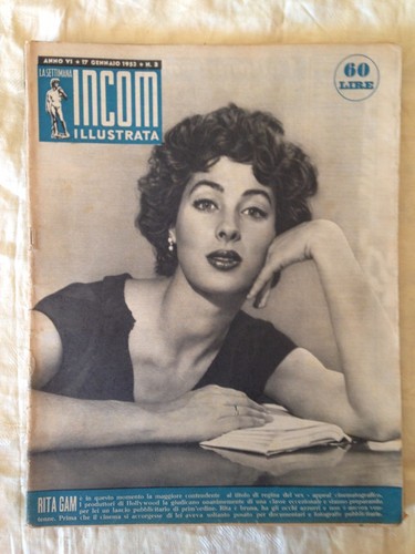 Settimana illustrata incom - la,