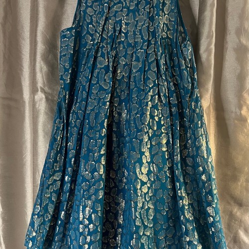 Abito anthropologie blu - anthropologie,