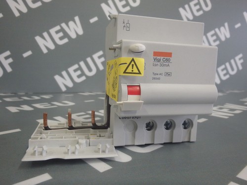 Vigic60 merlin gerin - gerin, vigi