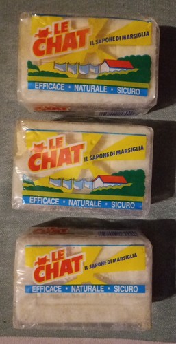 Saponette chat sapone - 3,