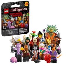 Lego minifigures 71047 - lego,