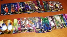 Lotto LAMINCARDS DRAGON BALL