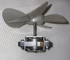 Motore ventilatore forno