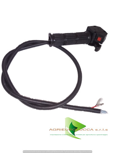 Acceleratore decespugliatore - acceleratore,